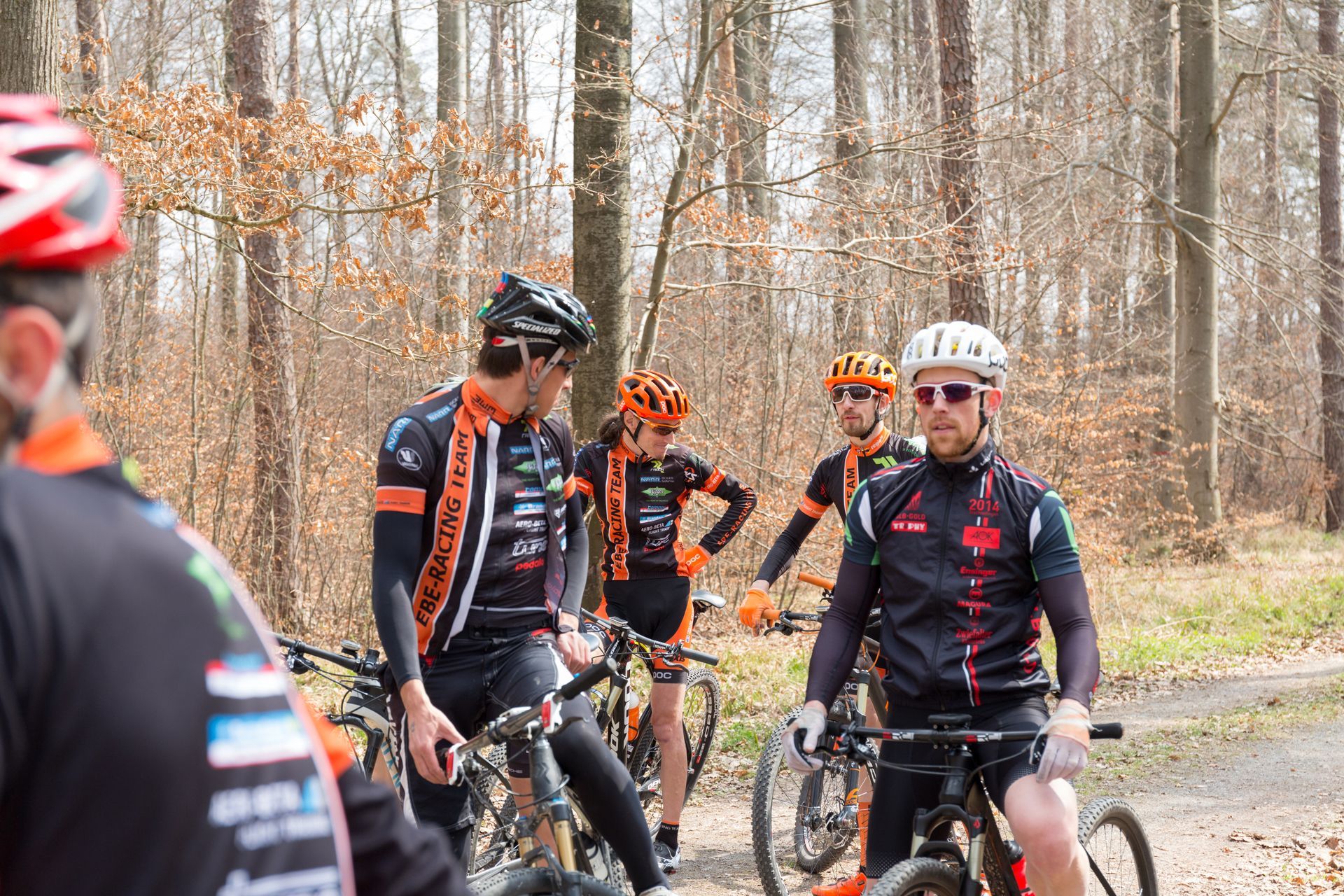 Das EBE-Racing Team